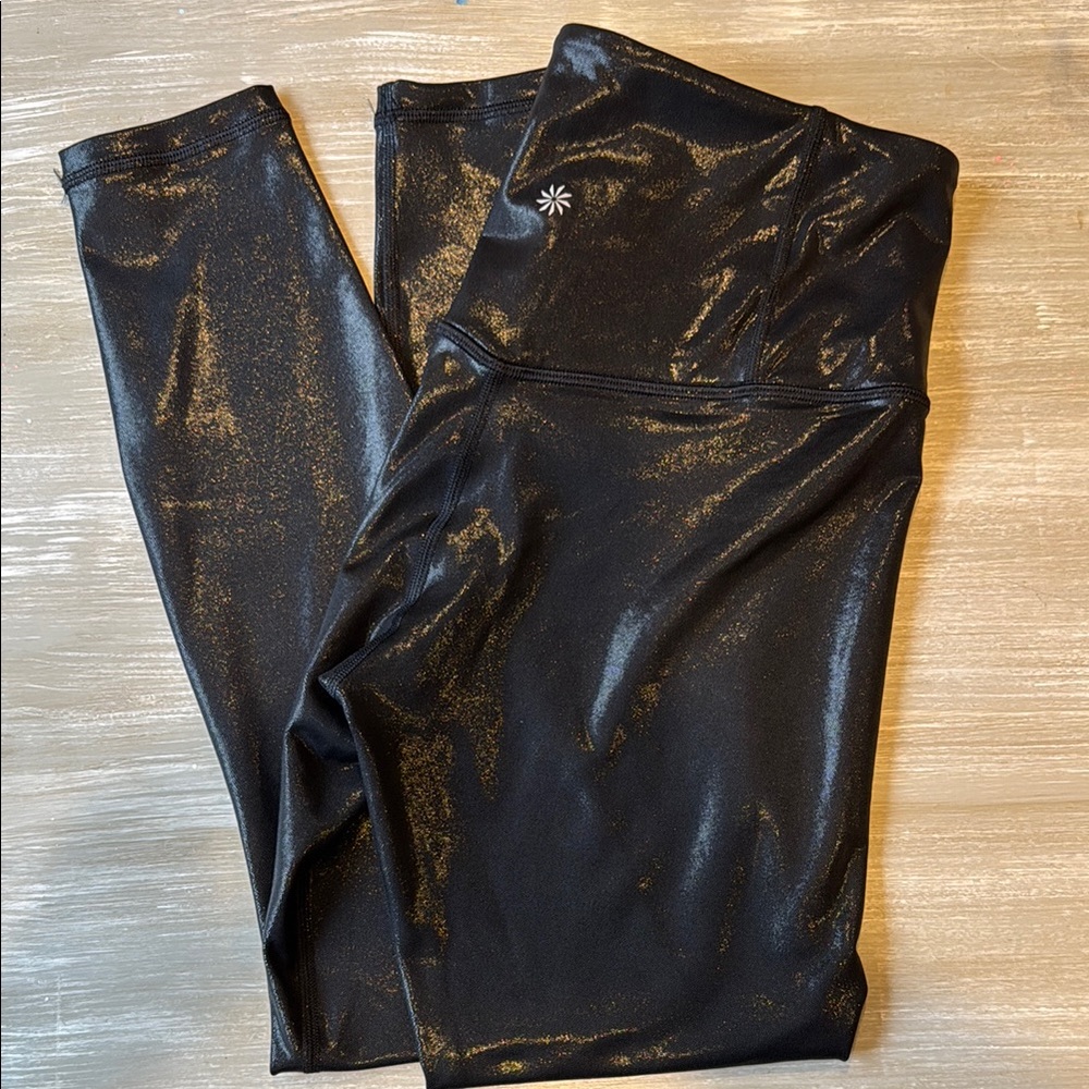 ATHLETA Elation Shine Tight Legging